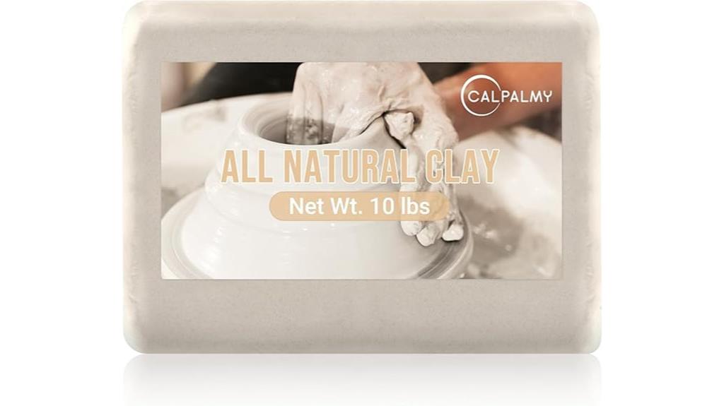 10 lbs air dry clay