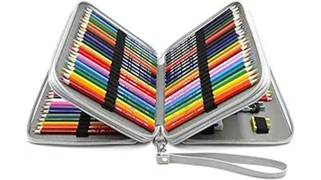 120 slot pencil case