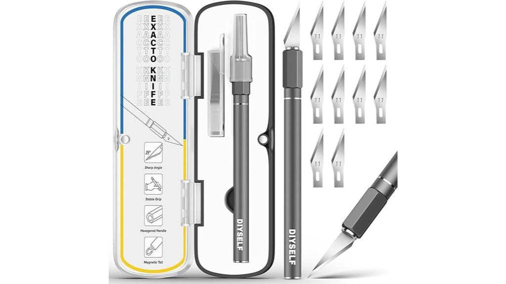 12 piece knife set