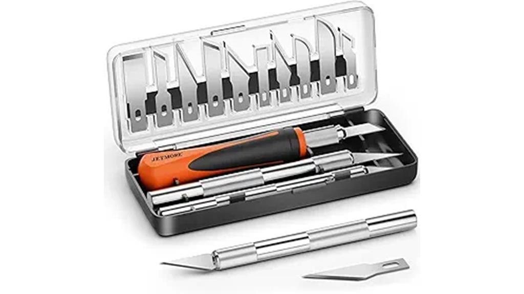 16 piece craft knife set