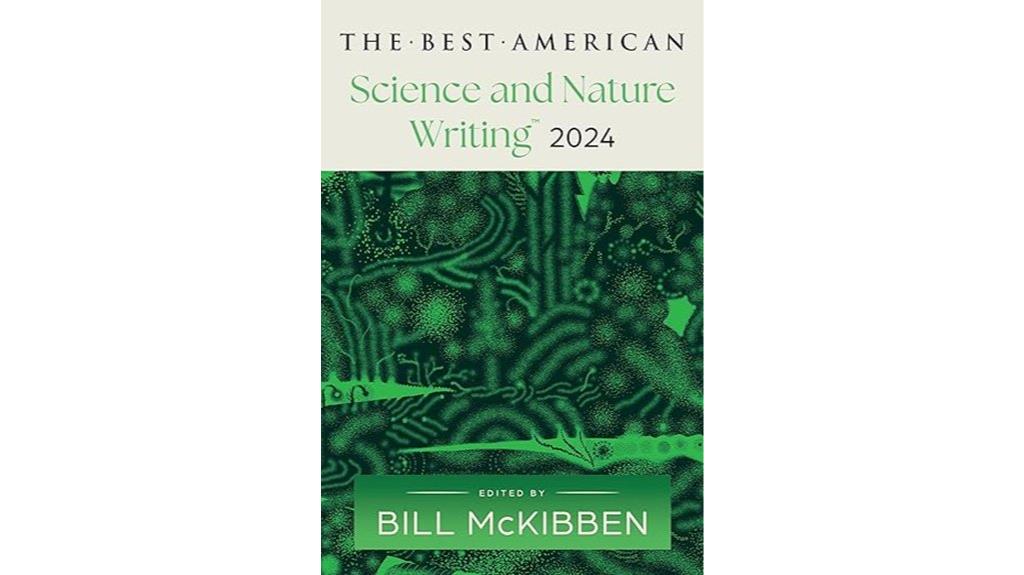 2024 science and nature anthology