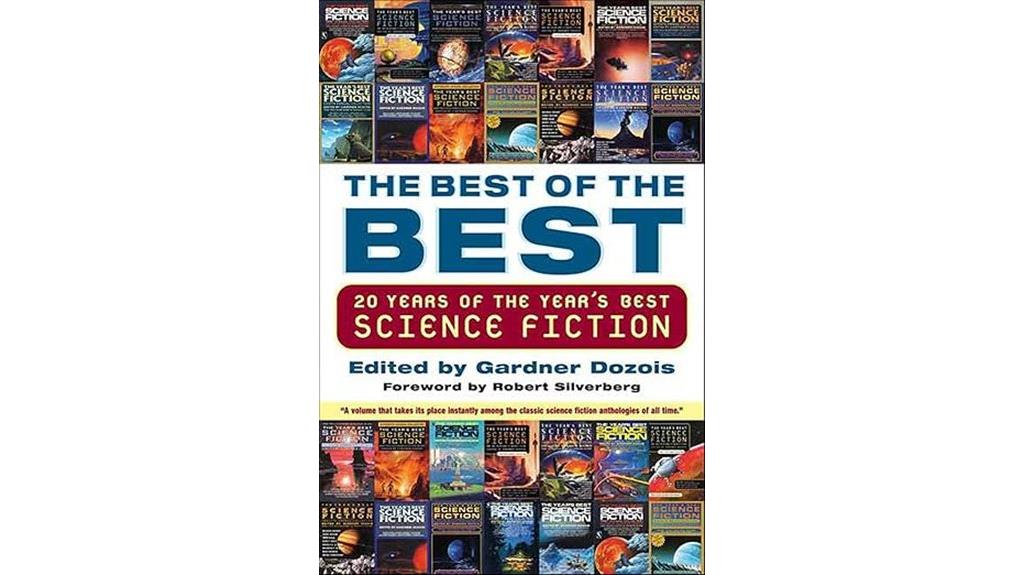20 years of top sci fi