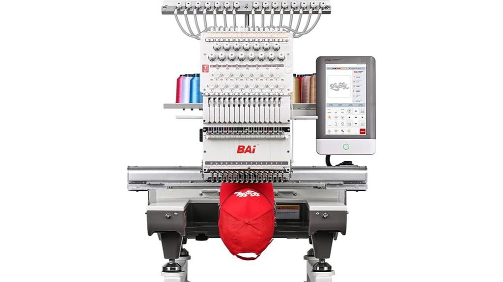 20x14 mirror embroidery machine