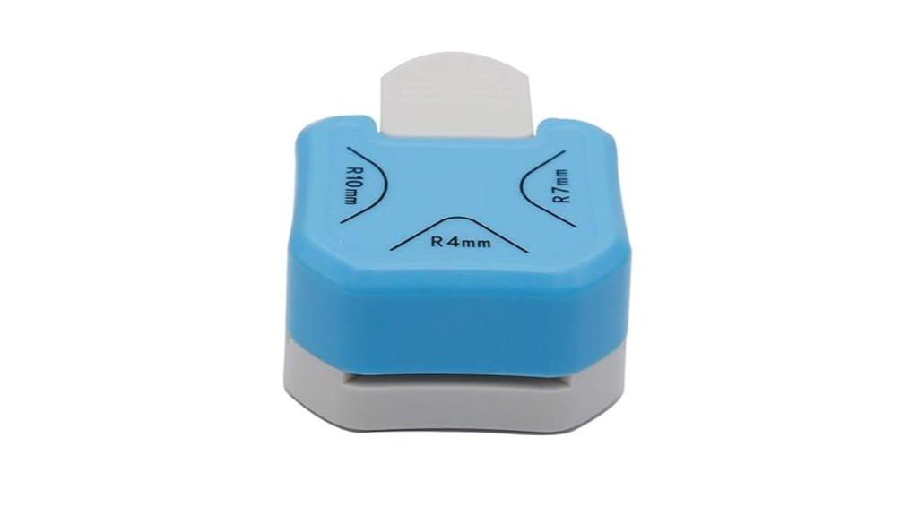 3 in 1 corner puncher