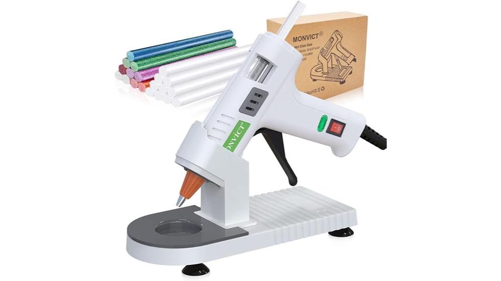 40w hot glue gun kit