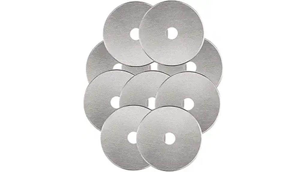 45mm rotary cutter blades