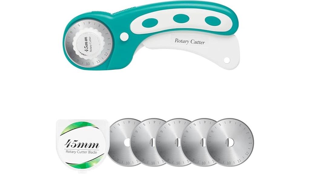 45mm rotary cutter set