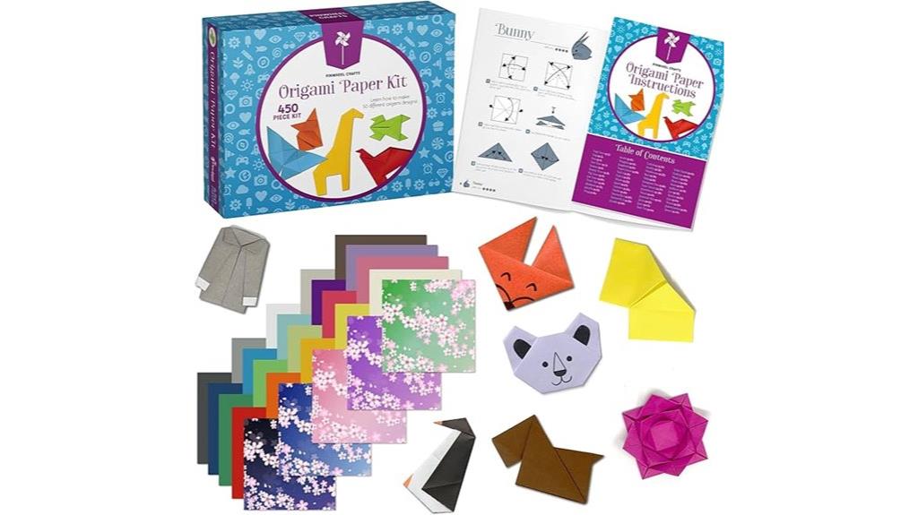 50 projects 450 sheets