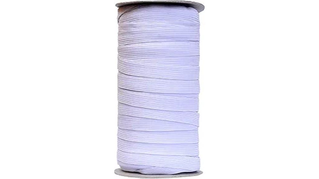 50 yard elastic band