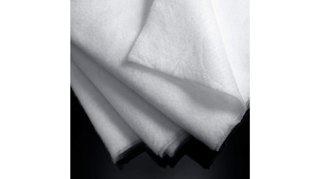 59 inch polyester batting