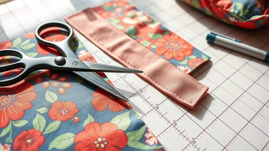 accurate fabric cutting techniques