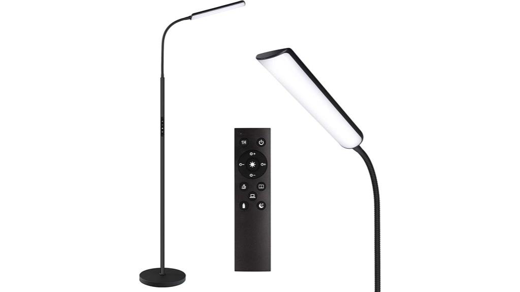 adjustable brightness color temperature