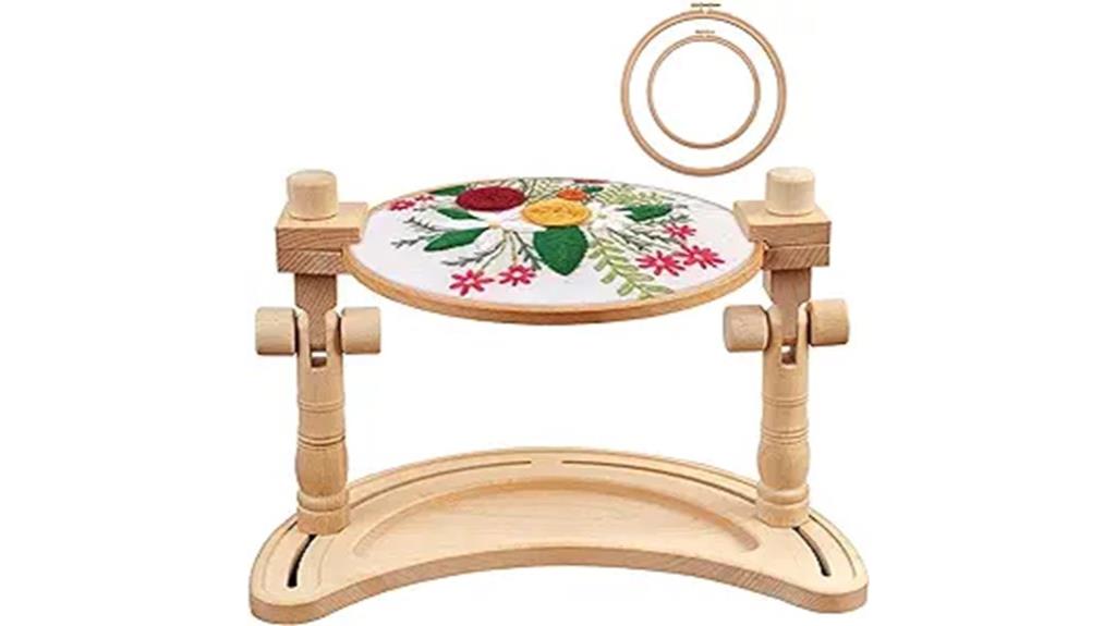 adjustable hoop stand set