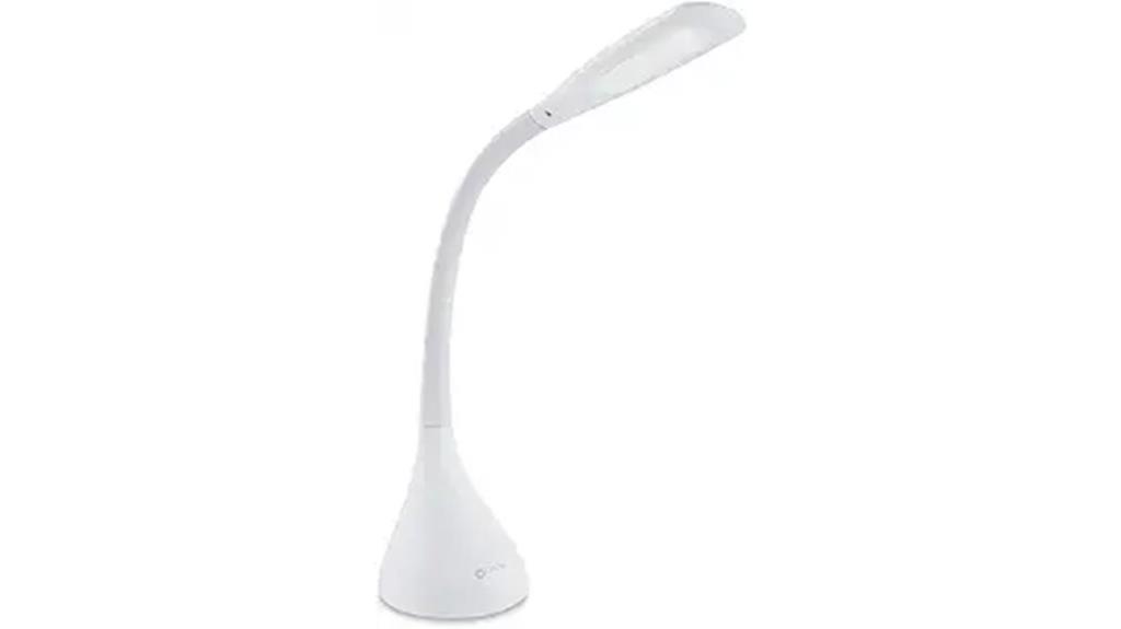 adjustable led desk lamp