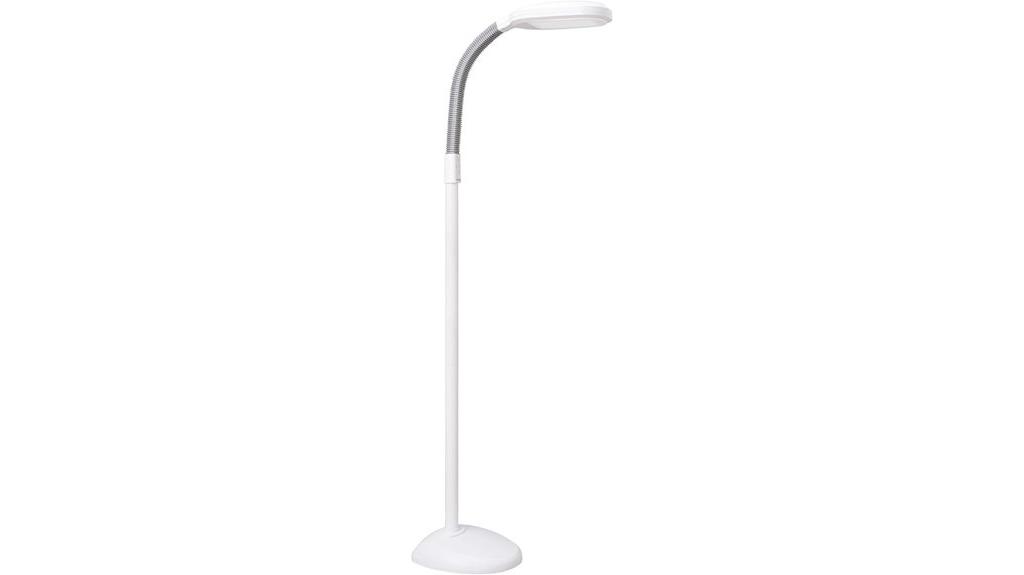 adjustable led floor lamp