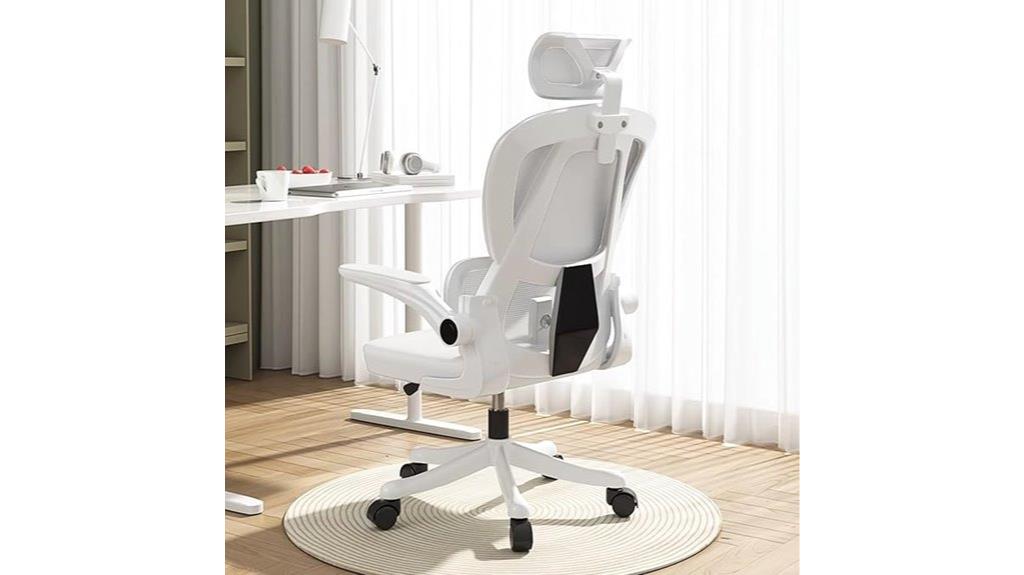 adjustable mesh desk chair