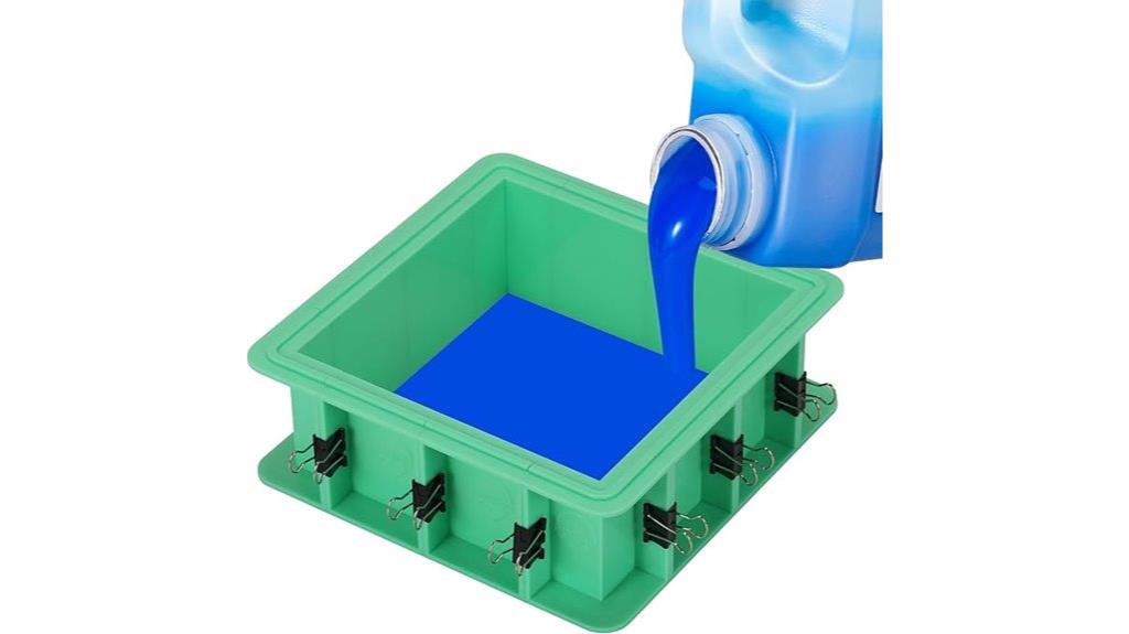 adjustable mold housing kit