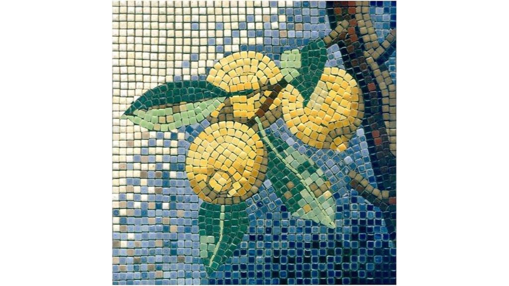 adult mosaic art kit