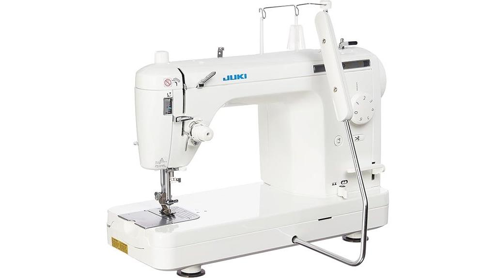 advanced sewing and quilting machine