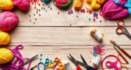 affordable creative craft kits