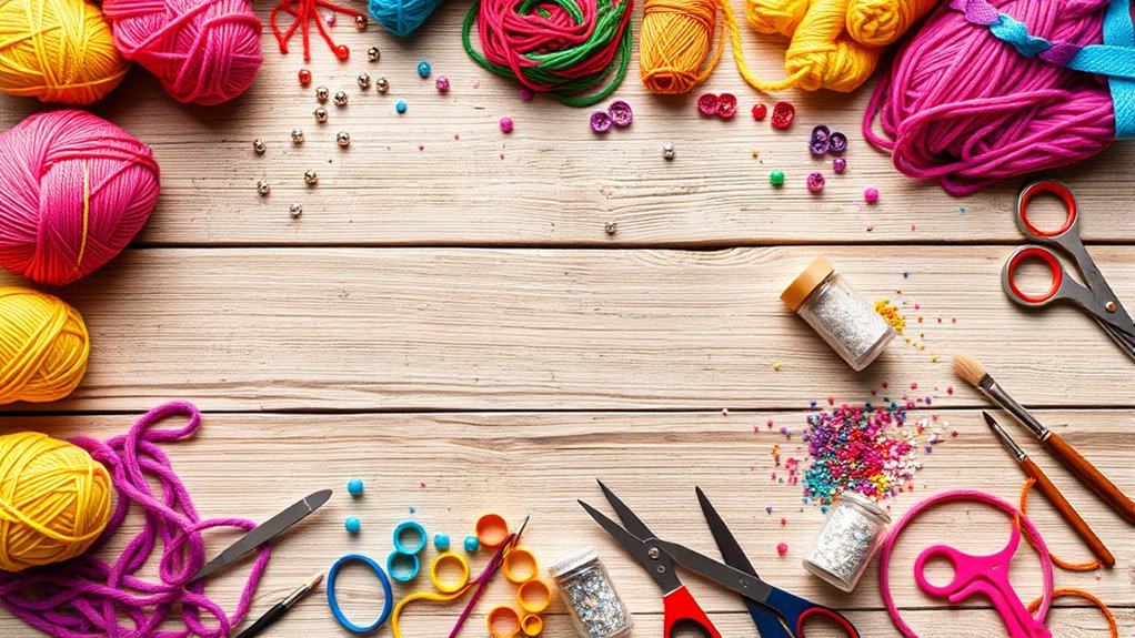 affordable creative craft kits