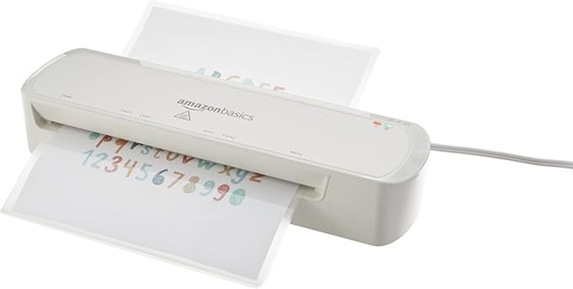 affordable household laminator