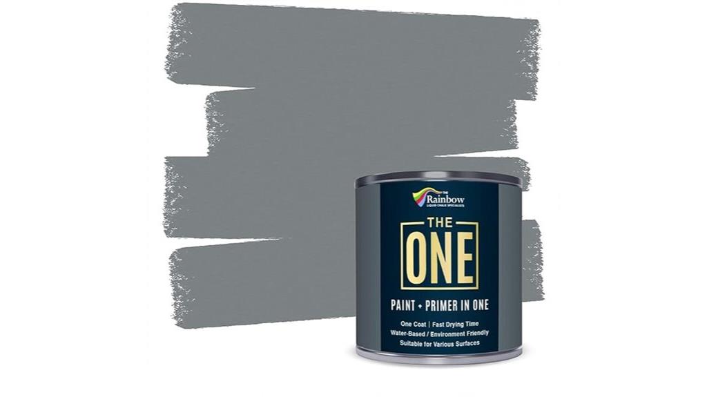 all in one grey paint