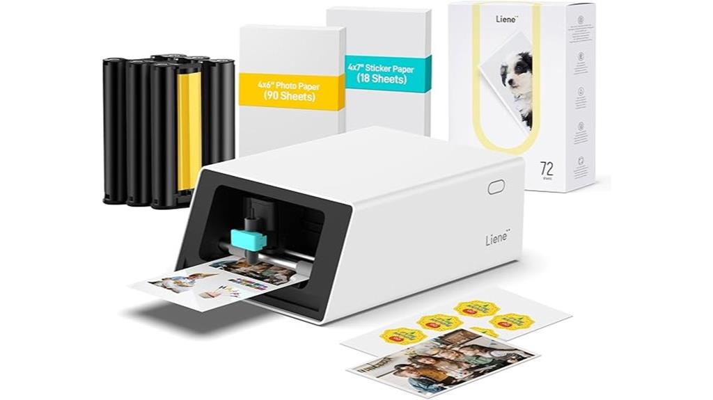 all in one photo printer