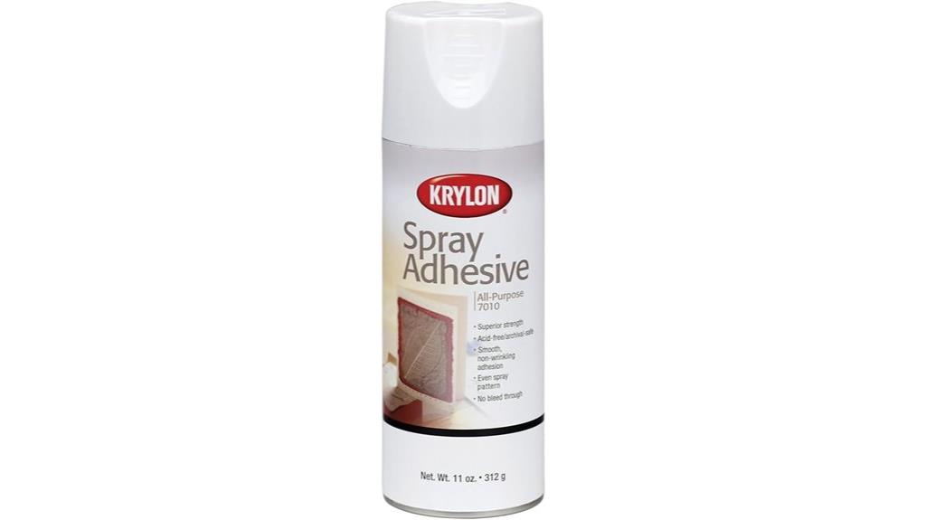 all purpose spray adhesive