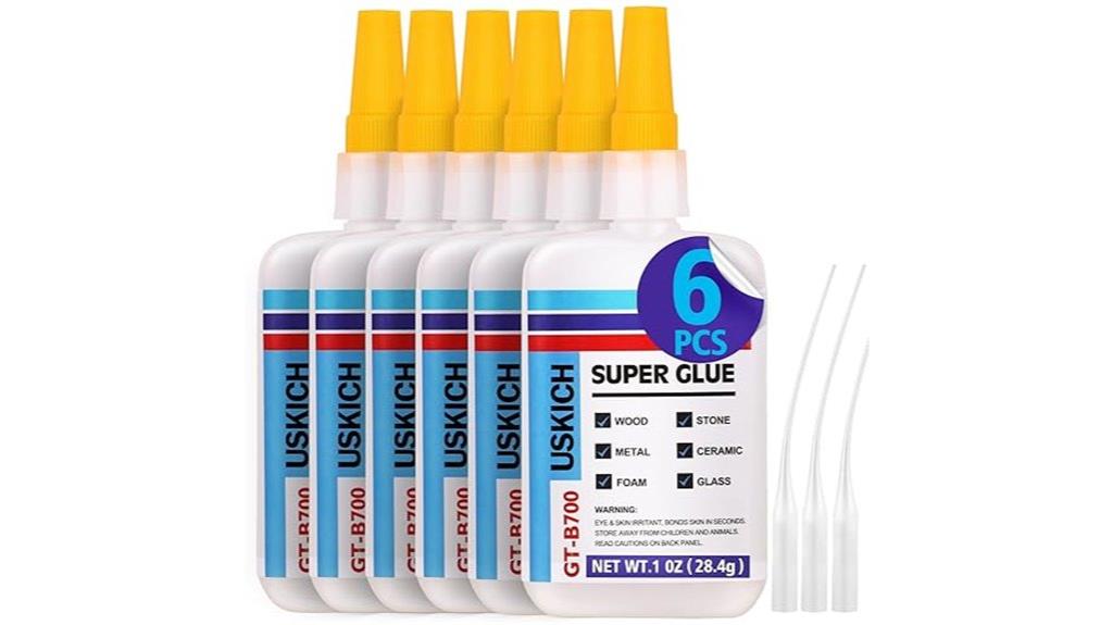 all purpose super glue pack