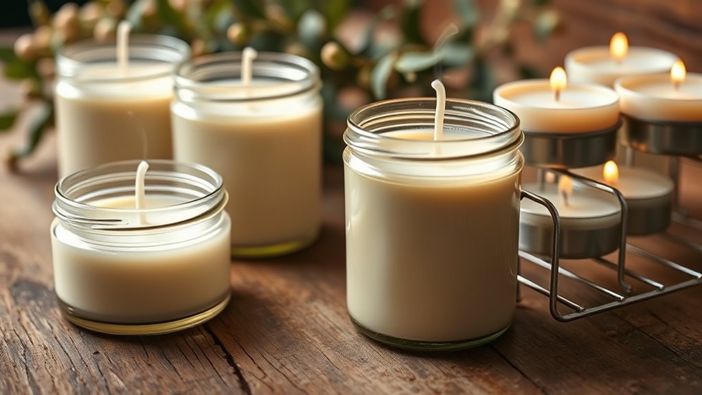 allow wax to fully cure