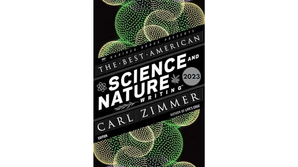 annual science and nature collection