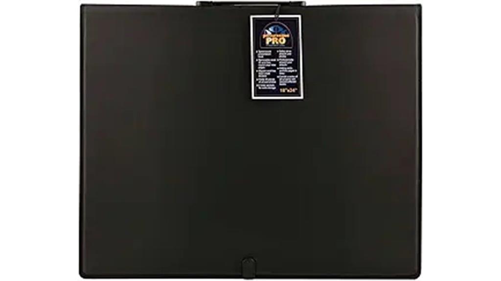 art display case 24x36
