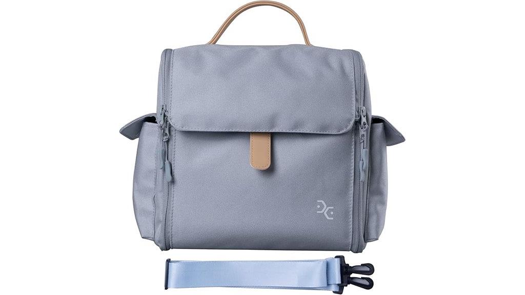 art supplies storage tote