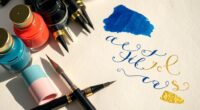 beginner calligraphy kit recommendations