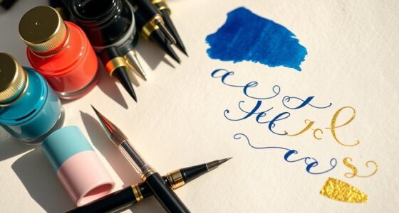 beginner calligraphy kit recommendations