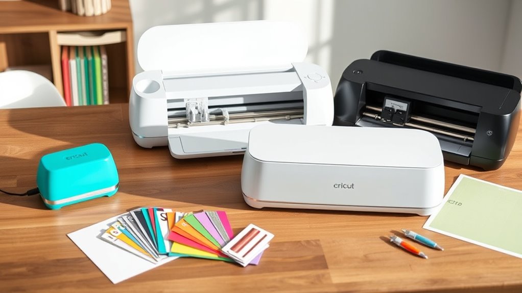 beginner cricut machine considerations