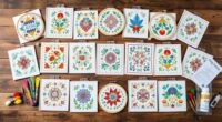 beginner cross stitch kit recommendations
