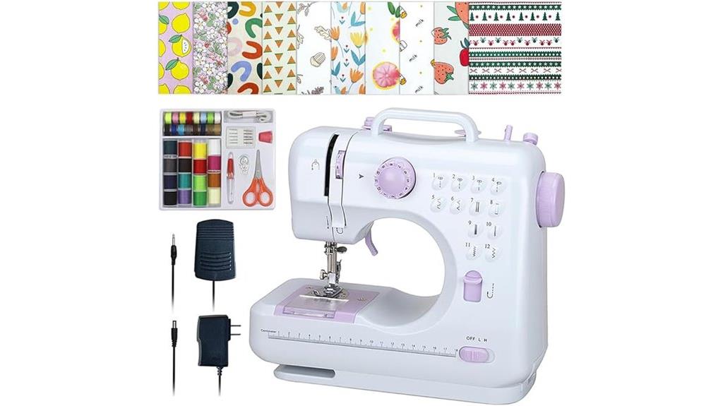 beginner friendly portable sewing kit