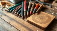 beginner wood burning kit recommendations
