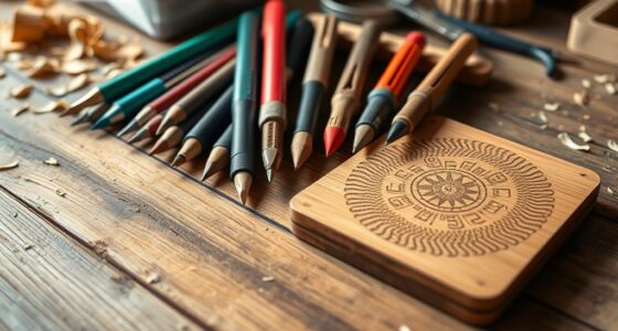 beginner wood burning kit recommendations