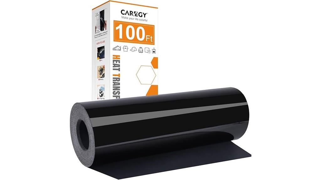 black htv roll