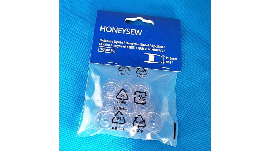 bobbin set for brother