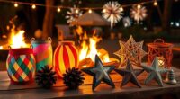 bonfire night diy crafts
