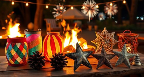 bonfire night diy crafts