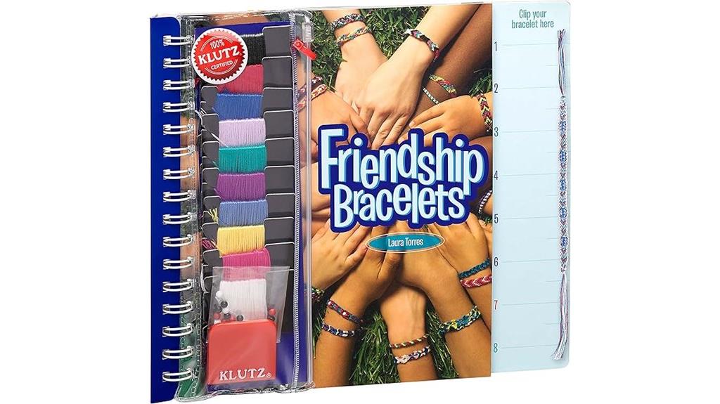 bracelet craft kit