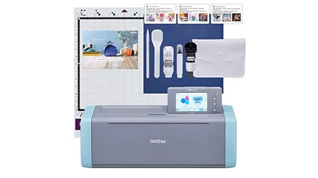 brother sdx125e cutting machine