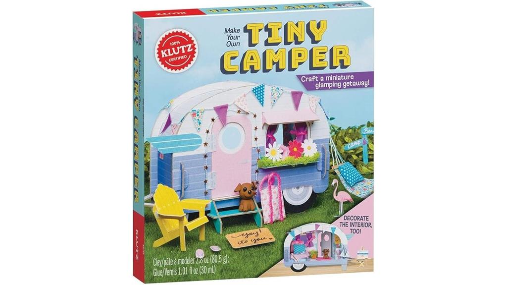 build your own camper