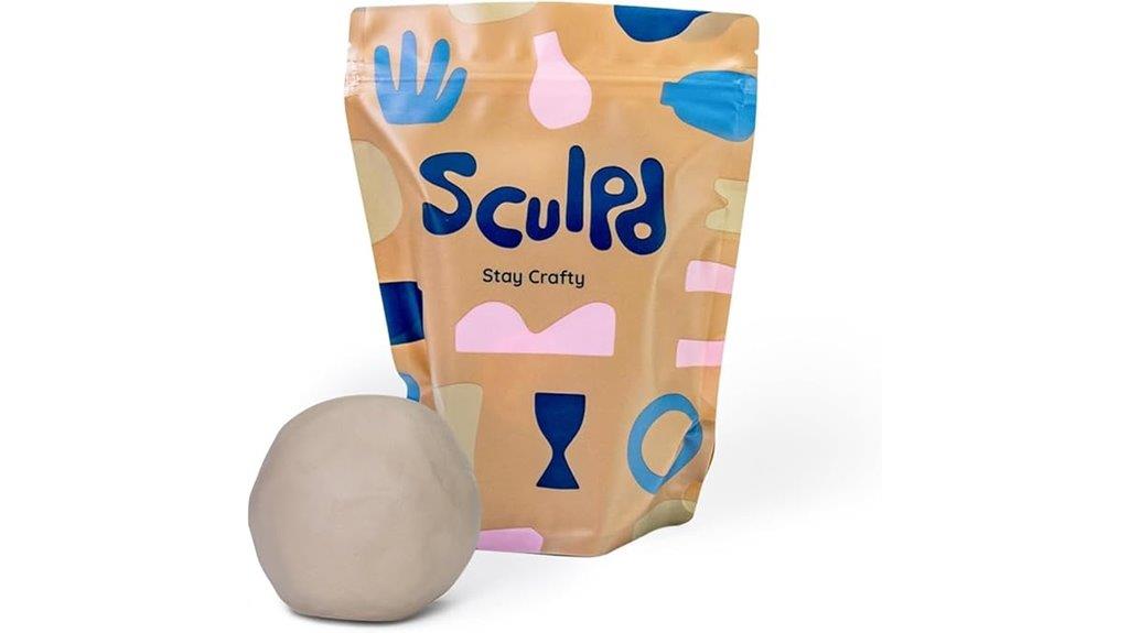 bulk 2 2lb air dry clay