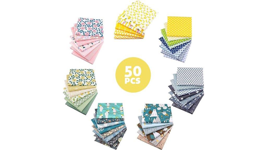 bundle of ten inch cotton